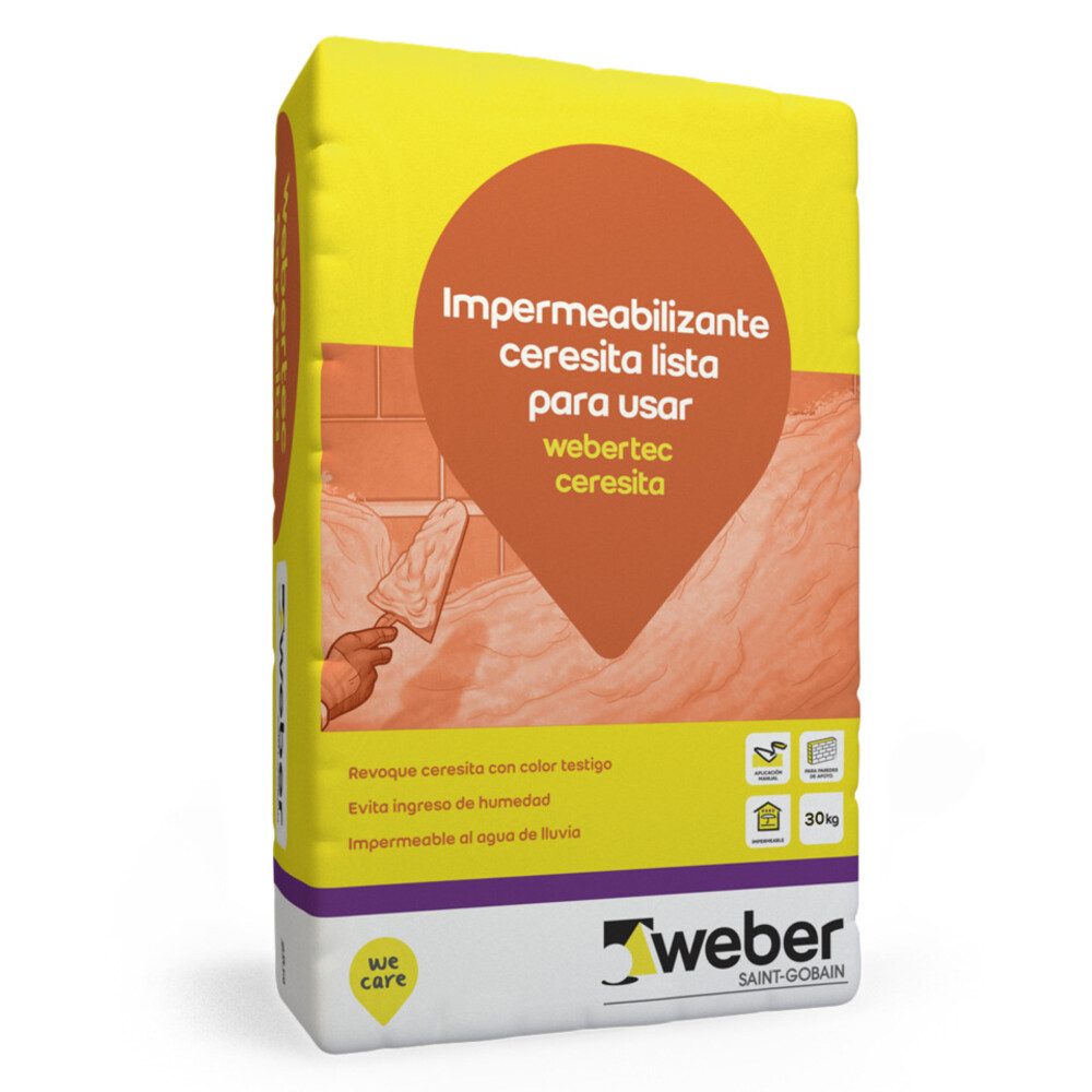 3D webertec ceresita.jpg Saint-Gobain Argentina S.A.